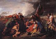 The Death of General Wolfe